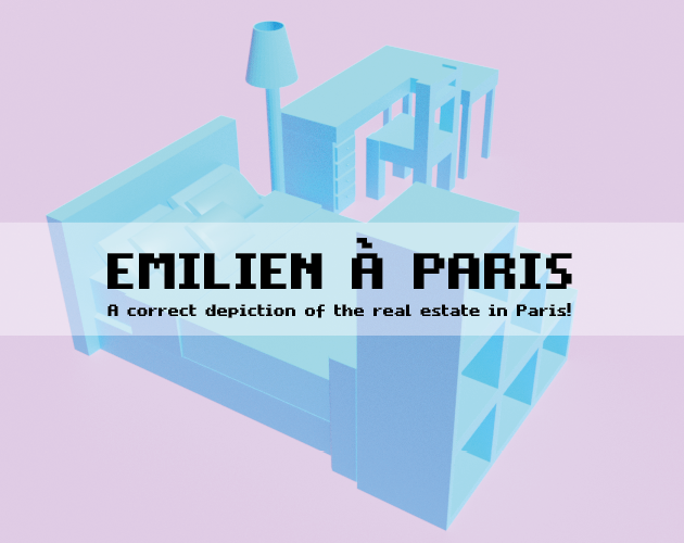 Emilien In Paris by Sleepy Ilve, Bigaston, Nyeut