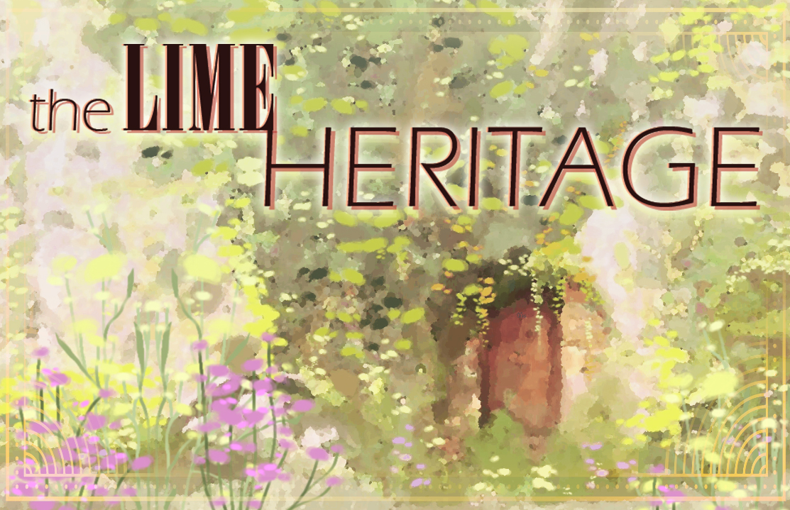 The Lime Heritage by Railnof, Etienne Coemelck, MarieCajou, Nyeut, Louise Jandot Dit Danjou, Bigaston, CryoLeaf, Jiyubana, The Septentrio