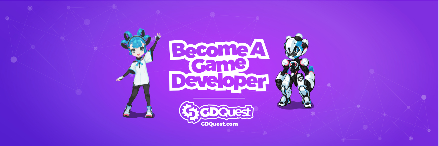 Learn to Make Games · GDQuest