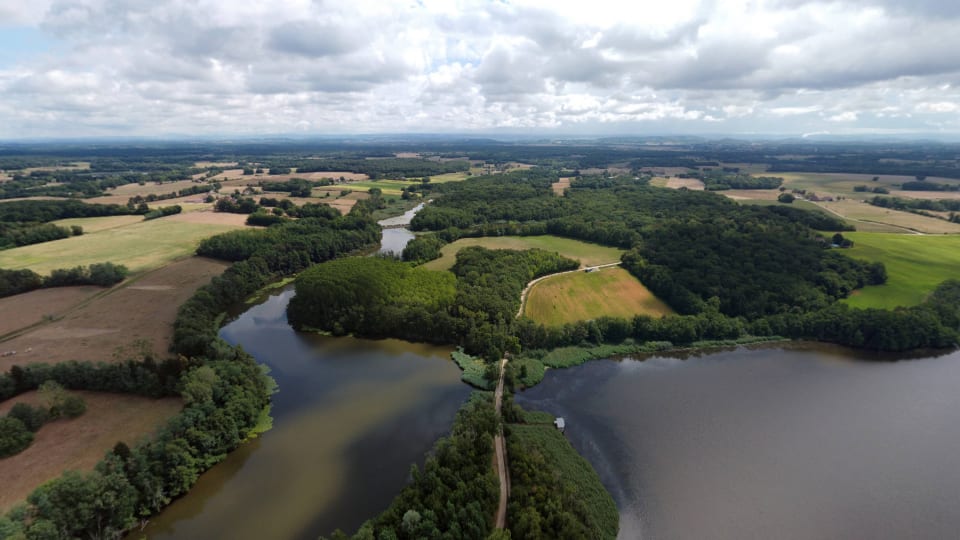 Aperçu de L'Etang Vaillant